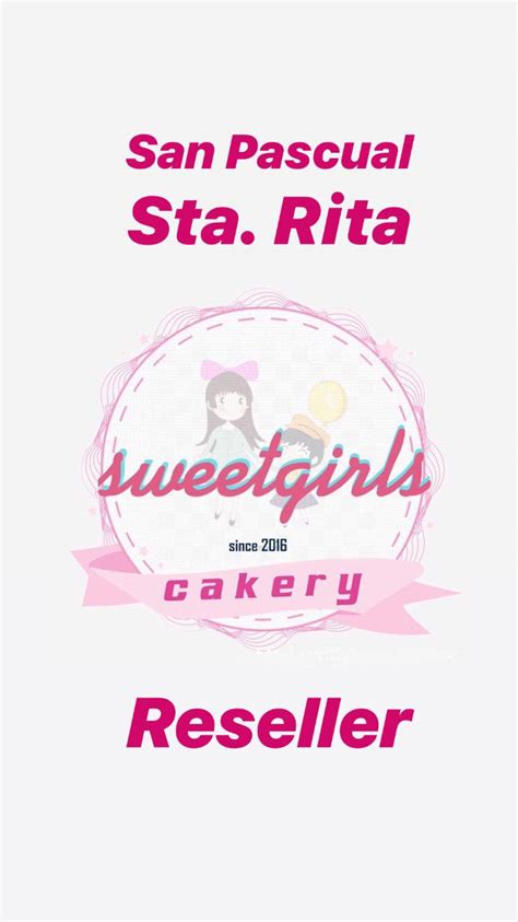 cake shop in batangas city|Sweet Girls Cakery .